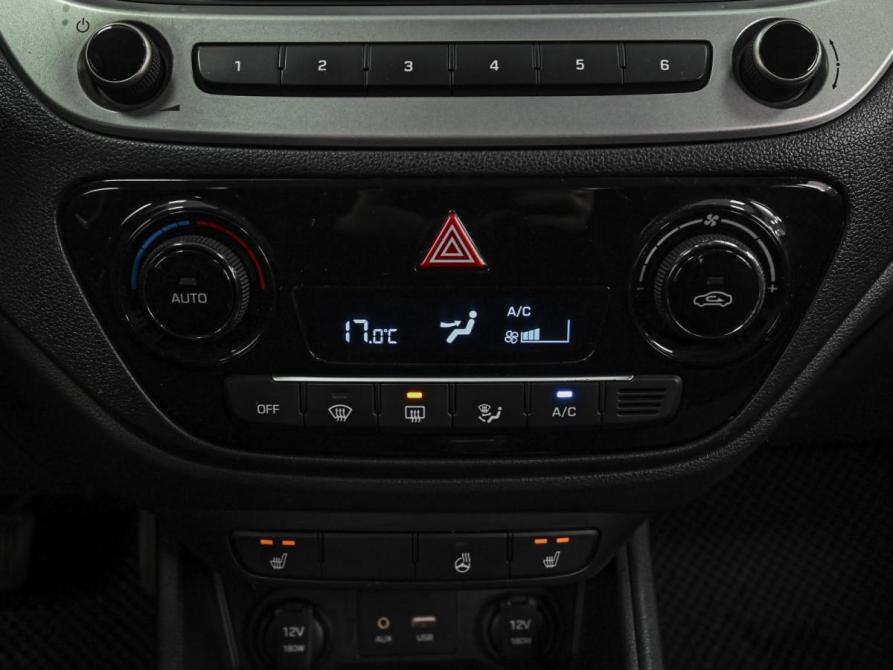Hyundai Solaris II Ставрополь  - изображение 13