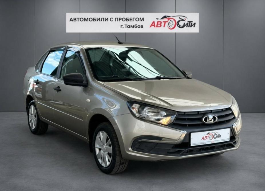 Lada (ВАЗ) Granta I Рестайлинг Тамбов  - изображение 1