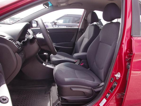 Hyundai Solaris I с пробегом 2011 года, цена 819 000 рублей, 150096 км, седан, Автокод Объявления