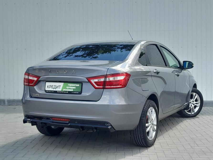 Lada (ВАЗ) Vesta I Новочеркасск  - изображение 4