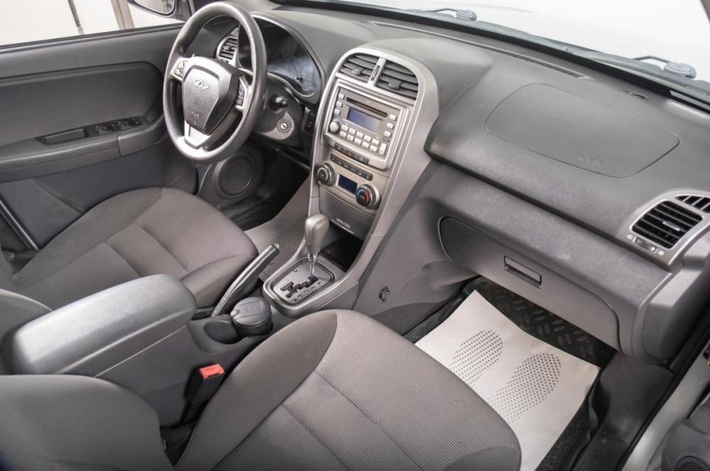 Chery Tiggo (T11) I Рестайлинг (FL) Томск  - изображение 18