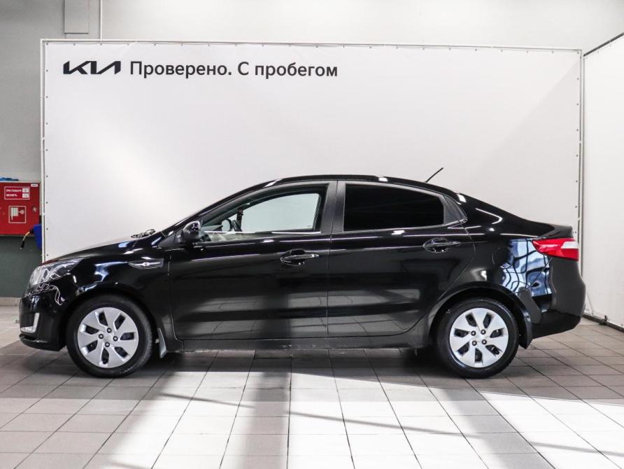 Kia Rio III Красноярск  - изображение 9