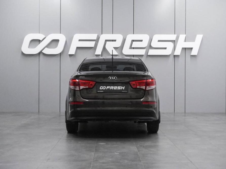 Kia Rio III Рестайлинг Воронеж  - изображение 4