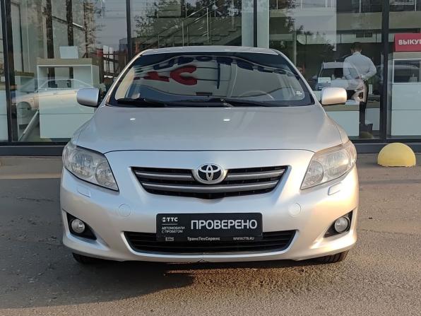 Toyota Corolla X (E140 E150) с пробегом 2007 года, цена 625 000 рублей, 288179 км, седан, Автокод Объявления