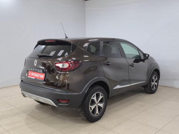 Renault Kaptur I с пробегом 2017 года, цена 1 280 000 рублей, 78942 км, внедорожник, Автокод Объявления