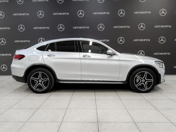 Mercedes-Benz GLC Coupe I (C253) Рестайлинг с пробегом 2021 года, цена 5 250 000 рублей, 104800 км, внедорожник, Автокод Объявления