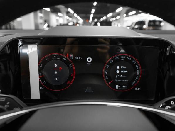 Skoda Kodiaq II с пробегом 2025 года, цена 6 250 000 рублей, 100 км, внедорожник, Автокод Объявления