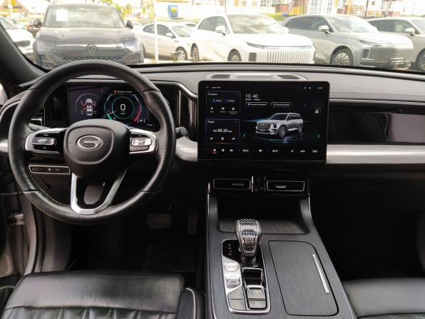 GAC GS8 II с пробегом 2023 года, цена 3 151 000 рублей, 49900 км, внедорожник, Автокод Объявления
