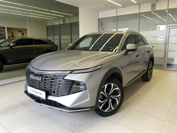 Haval F7 II с пробегом 2025 года, цена 2 840 000 рублей, 39080 км, внедорожник, Автокод Объявления