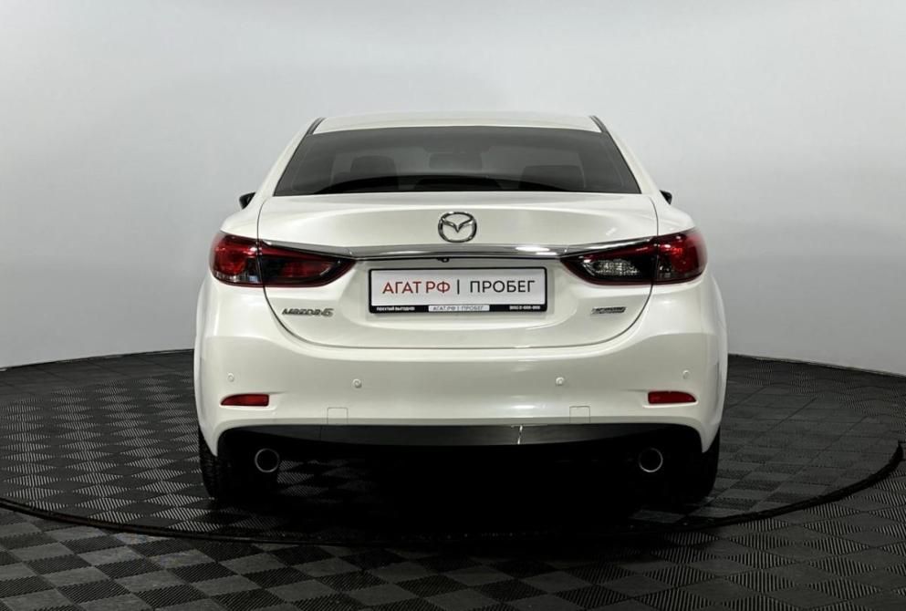 Mazda 6 III (GJ) Нижний Новгород  - изображение 7