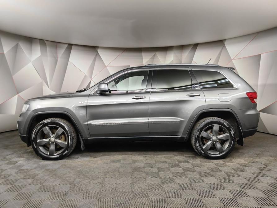 Jeep Grand Cherokee IV (WK2) Москва  - изображение 5