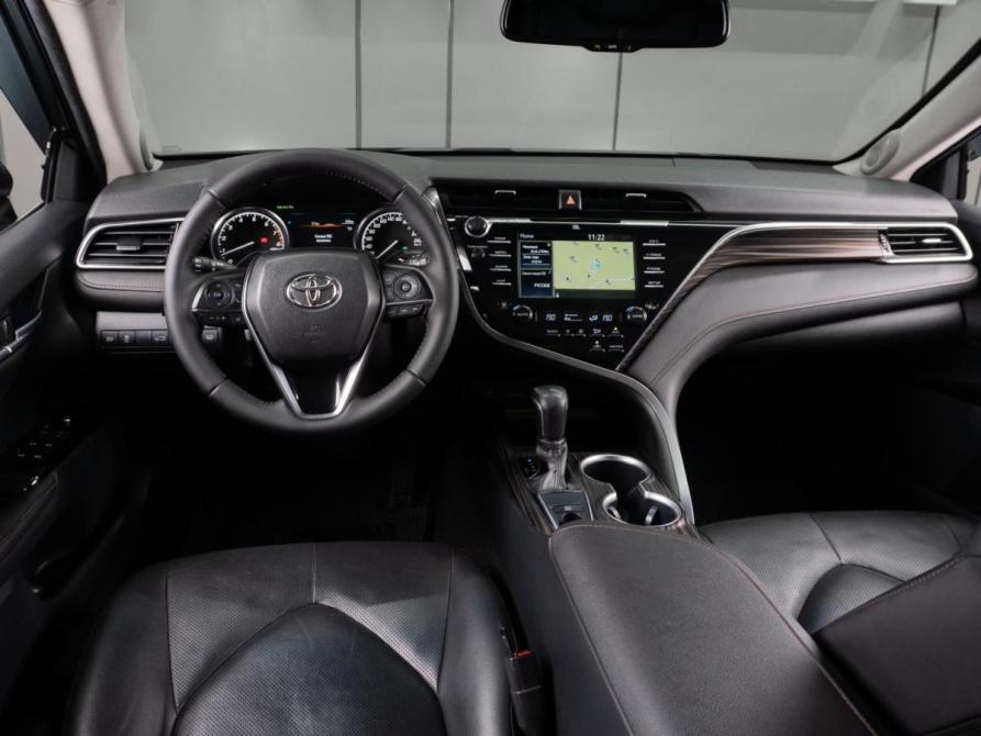 Toyota Camry VIII (XV70) Тюмень  - изображение 8