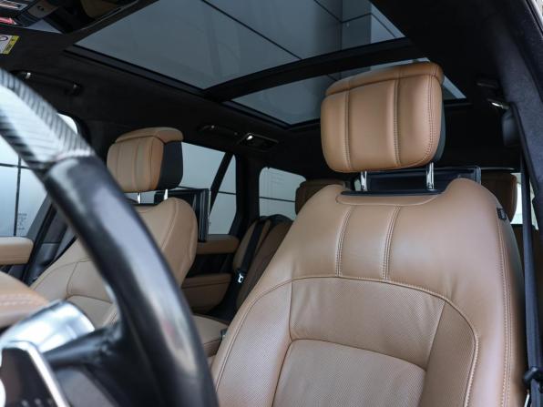 Land Rover Range Rover IV Рестайлинг с пробегом 2019 года, цена 8 600 000 рублей, 118958 км, внедорожник, Автокод Объявления