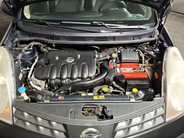 Nissan Note I с пробегом 2008 года, цена 435 000 рублей, 265480 км, хэтчбек, Автокод Объявления