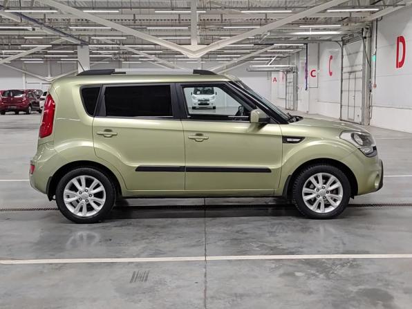 Kia Soul I Рестайлинг с пробегом 2012 года, цена 1 099 000 рублей, 135369 км, хэтчбек, Автокод Объявления