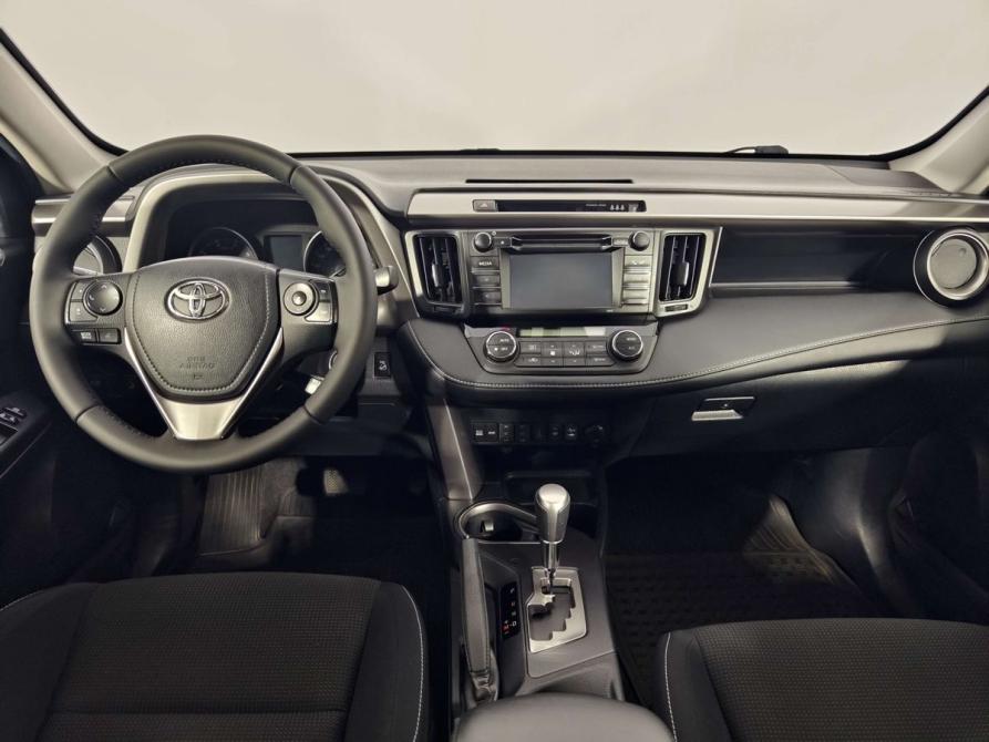 Toyota RAV4 IV (XA40) Рестайлинг Санкт-Петербург  - изображение 10