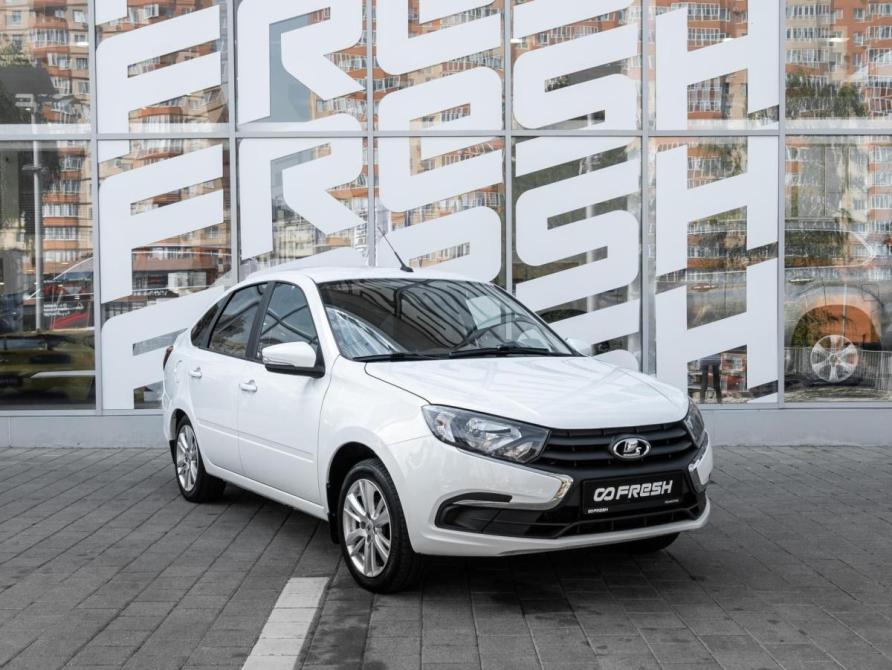 Lada (ВАЗ) Granta I Рестайлинг Ставрополь  - изображение 1