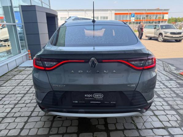 Renault Arkana I с пробегом 2019 года, цена 1 632 000 рублей, 99037 км, внедорожник, Автокод Объявления