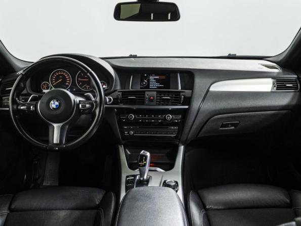 BMW X4 I (F26) с пробегом 2018 года, цена 2 899 000 рублей, 166000 км, внедорожник, Автокод Объявления