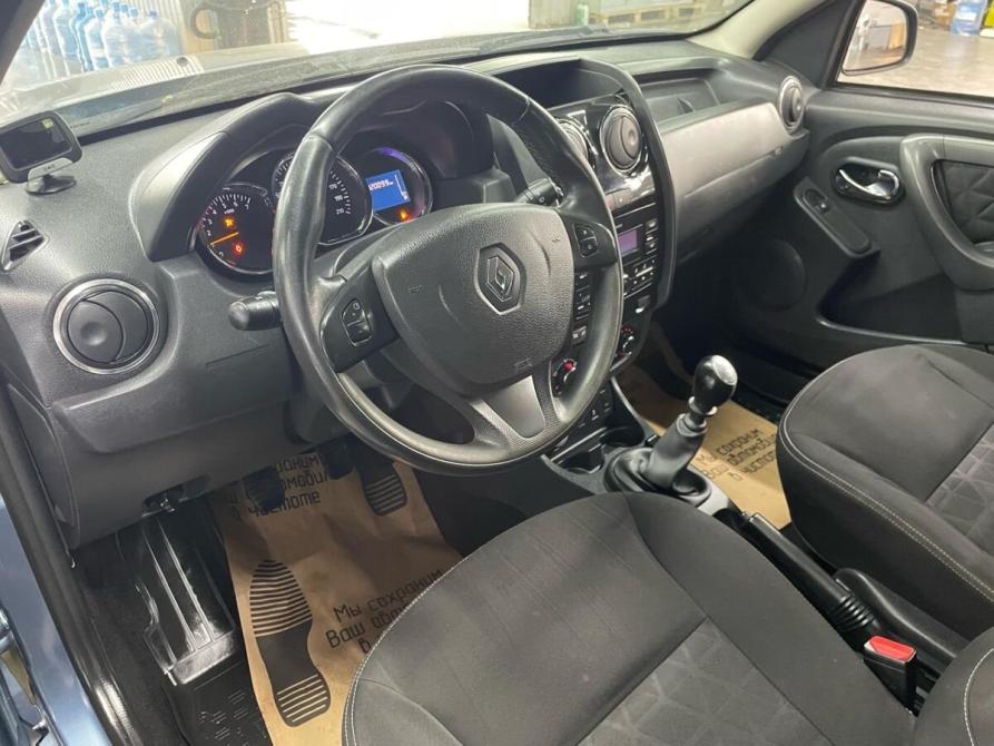 Renault Duster I Рестайлинг Серпухов  - изображение 9