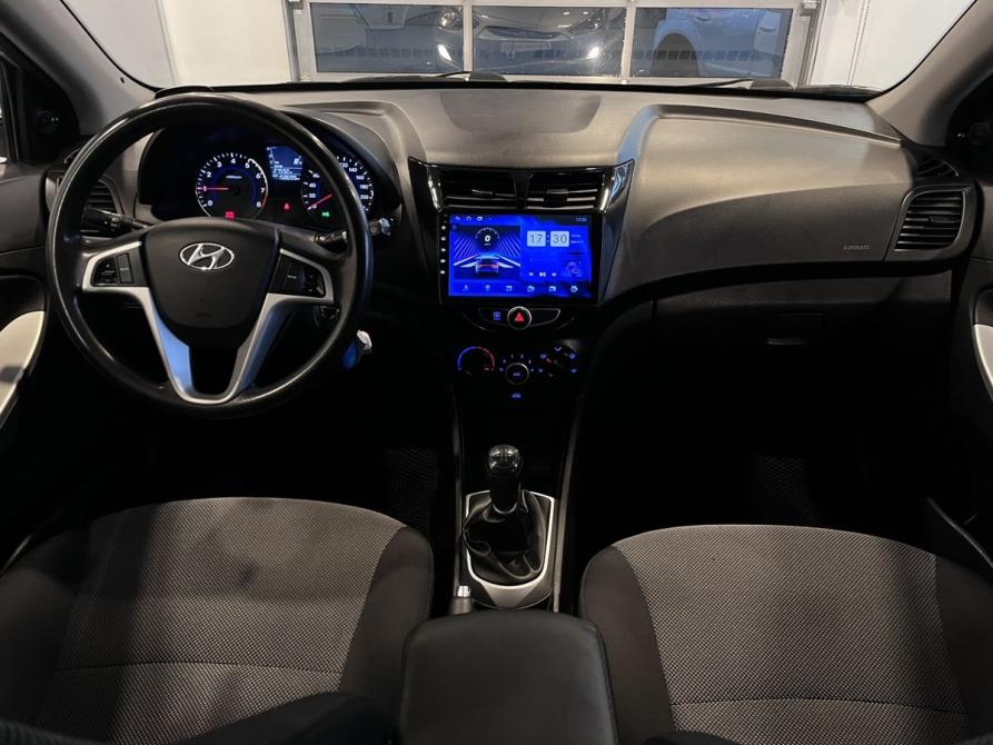 Hyundai Solaris I Чебоксары  - изображение 9