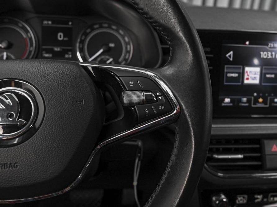 Skoda Rapid II Ставрополь  - изображение 19