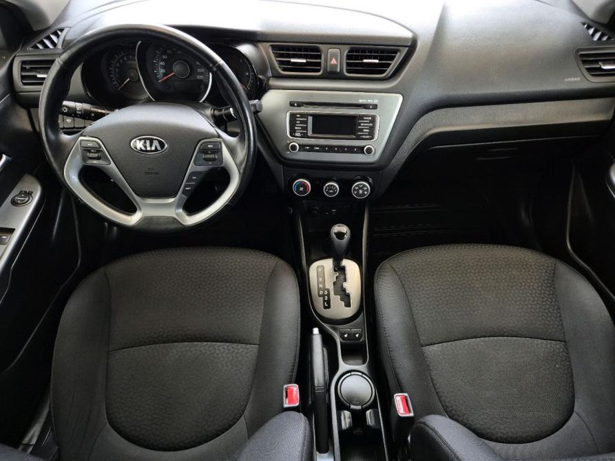 Kia Rio III Рестайлинг Екатеринбург  - изображение 21