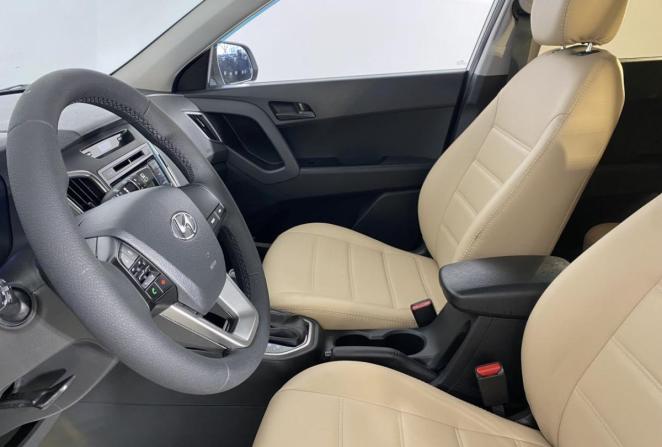 Hyundai Creta I с пробегом 2019 года, цена 1 650 000 рублей, 169139 км, внедорожник, Автокод Объявления