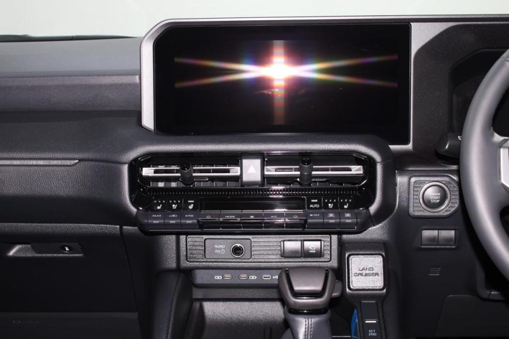 Toyota Land Cruiser Prado 250 Series Владивосток  - изображение 21