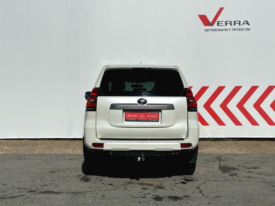 Toyota Land Cruiser Prado 150 Series Рестайлинг 3 Пермь  - изображение 5