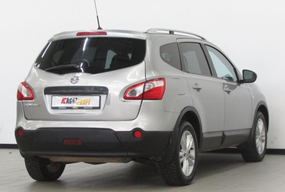 Nissan Qashqai+2 I Рестайлинг Екатеринбург  - изображение 6