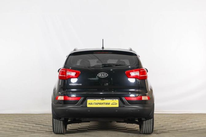 Kia Sportage III с пробегом 2011 года, цена 1 379 000 рублей, 158000 км, внедорожник, Автокод Объявления