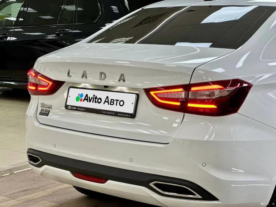 Lada (ВАЗ) Vesta I Рестайлинг (NG) Уфа  - изображение 11