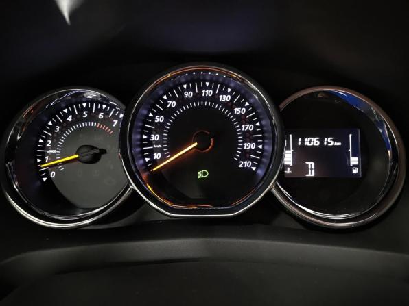 Renault Sandero II Рестайлинг с пробегом 2020 года, цена 1 319 000 рублей, 110600 км, хэтчбек, Автокод Объявления