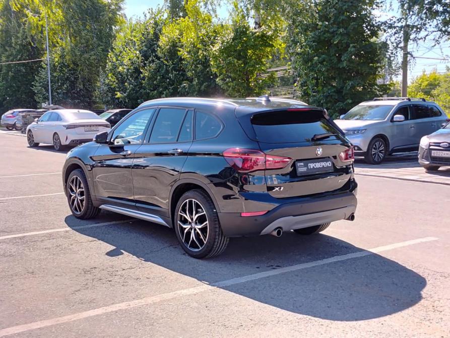 BMW X1 II (F48) Чебоксары  - изображение 8