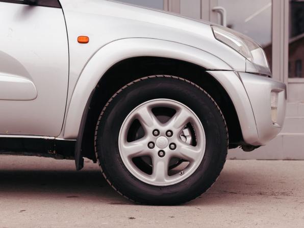 Toyota RAV4 II (XA20) с пробегом 2000 года, цена 770 000 рублей, 398601 км, внедорожник, Автокод Объявления