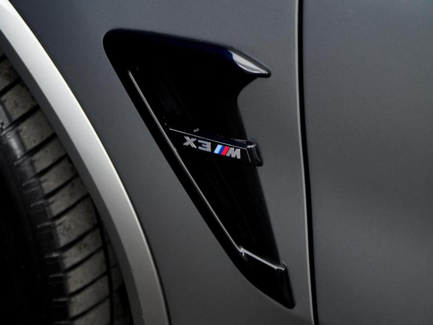 BMW X3 M I (F97) Москва  - изображение 7