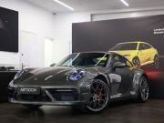 Porsche 911 VIII (992) Москва  - изображение 45
