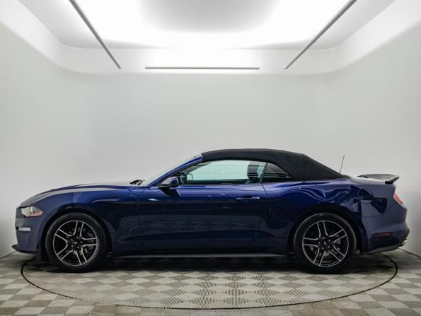 Ford Mustang VI Рестайлинг с пробегом 2020 года, цена 3 577 140 рублей, 139091 км, кабриолет, Автокод Объявления
