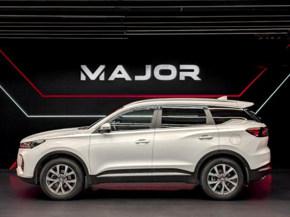Chery Tiggo 7 Pro I с пробегом 2022 года, цена 1 525 000 рублей, 95541 км, внедорожник, Автокод Объявления