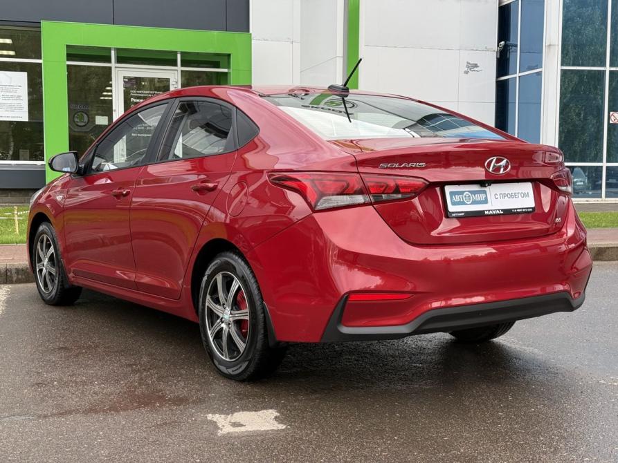 Hyundai Solaris II Ярославль  - изображение 7