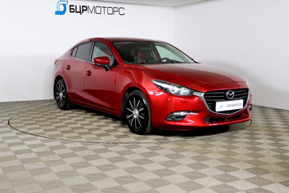 Mazda 3 III (BM) Нижний Новгород  - изображение 3