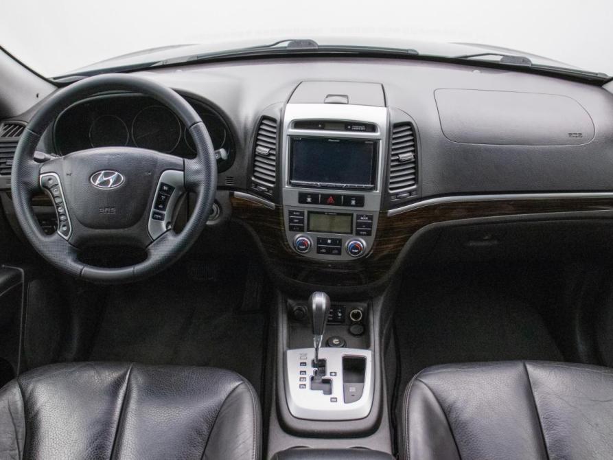 Hyundai Santa Fe II Рестайлинг Москва  - изображение 13