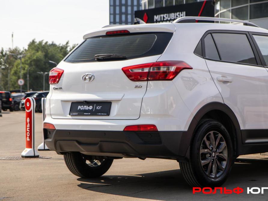 Hyundai Creta I Рестайлинг Москва  - изображение 16