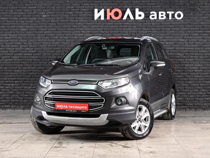 Ford EcoSport II Екатеринбург  - изображение 1