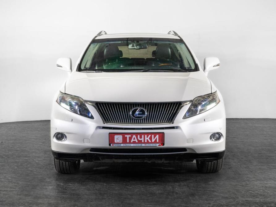 Lexus RX III Иркутск  - изображение 2