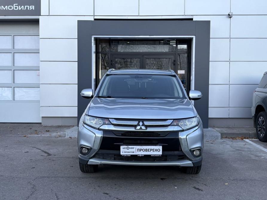 Mitsubishi Outlander III Рестайлинг 2 Москва  - изображение 2