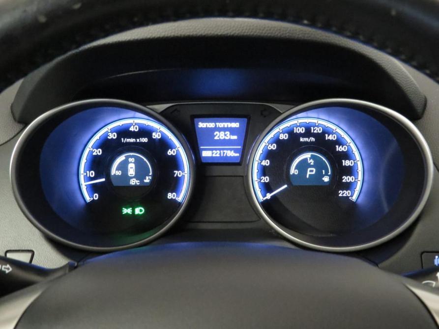 Hyundai ix35 I Санкт-Петербург  - изображение 8
