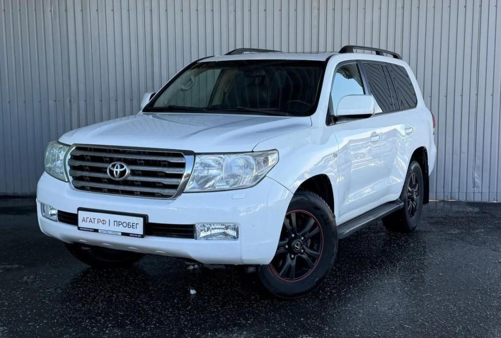 Toyota Land Cruiser 200 Series Киров  - изображение 1