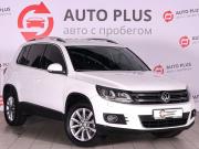 Volkswagen Tiguan I Рестайлинг Минеральные Воды  - изображение 21